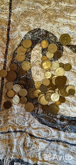 Монеты СССР