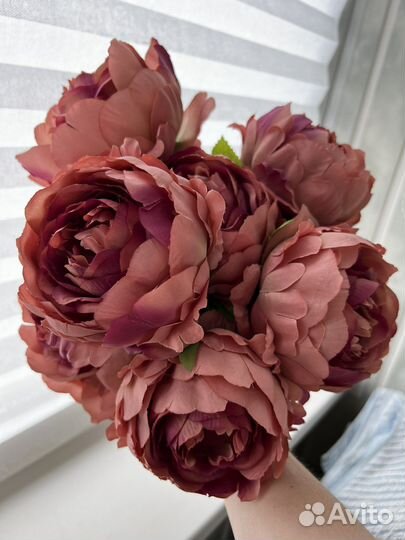 Искусственные цветы