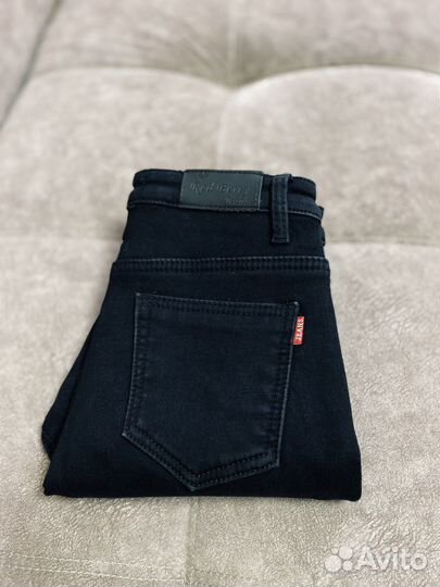 Джинсы скинни