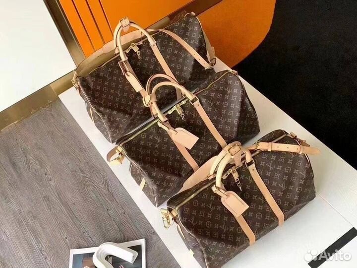 Сумка Louis Vuitton keepall