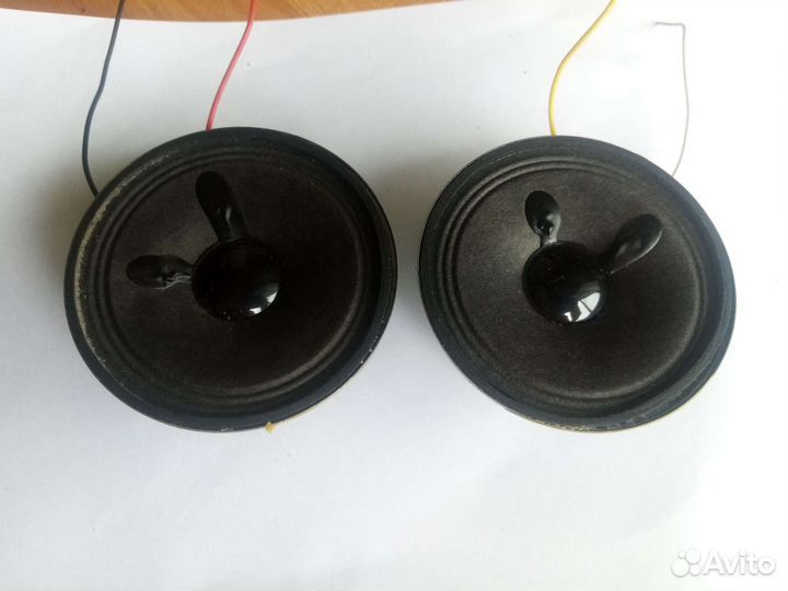Динамики для радио