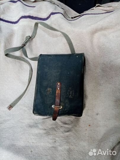 Сумка планшет сержантская СССР