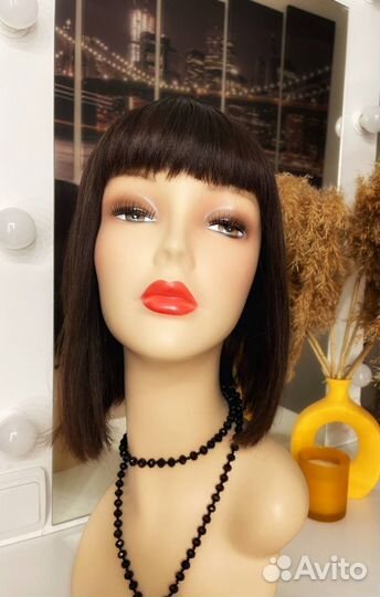 Парик женский