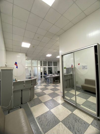 Офисное помещение, 145 м²