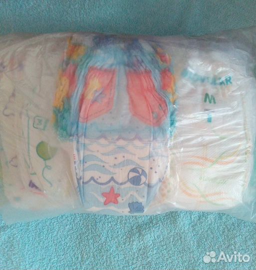 Подгузники и трусики
