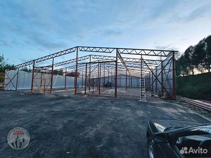 Проектирование складов