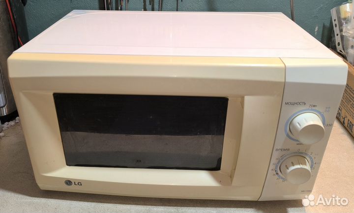 Микроволновка