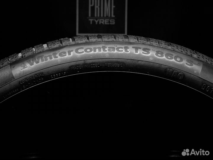 Continental WinterContact TS 860 S 285/30 R21 и 295/30 R21 94W