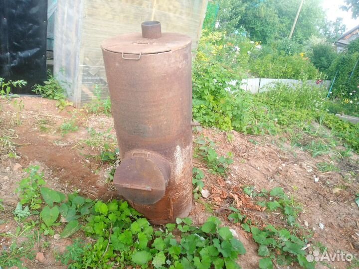 Печь для бани