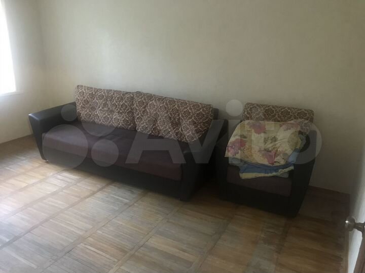 3-к. квартира, 58,9 м², 1/5 эт.