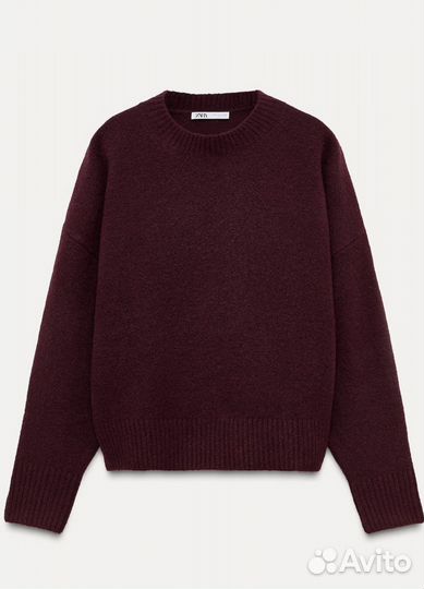 Свитер женский zara S