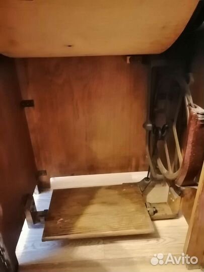 Швейная машина ножная Подольск