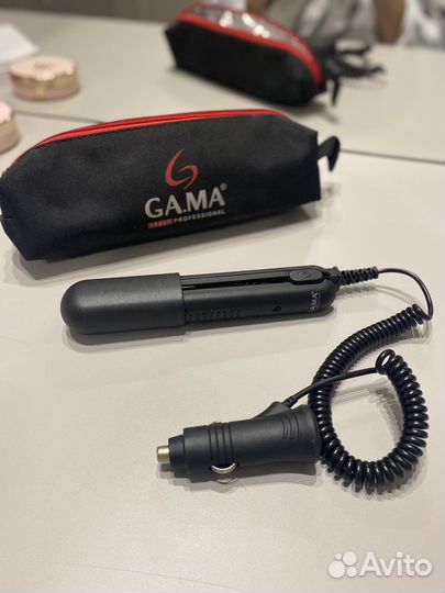 Компактный выпрямитель щипцы для волос Ga.Ma mini