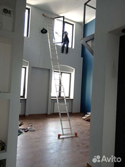 Аренда Лестницы,стремянки,трансформер