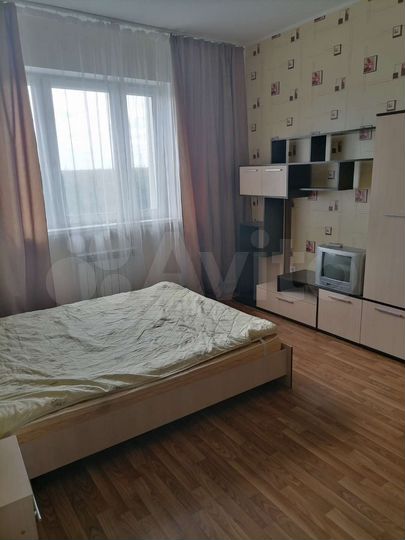 1-к. квартира, 39 м², 7/10 эт.