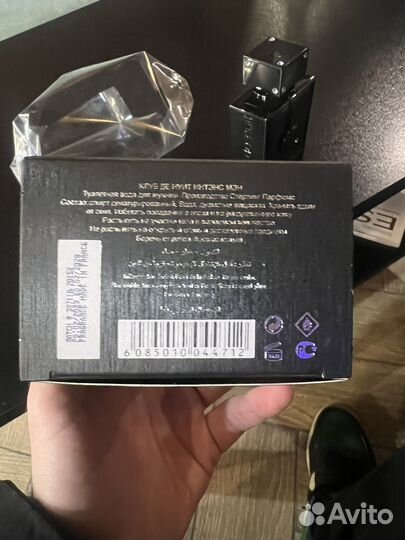 Духи мужские оригинал