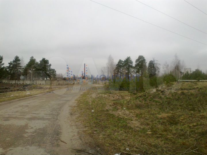 Участок 2 га (промназначения)