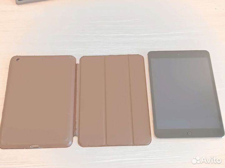 iPad mini 2 A1490 Wi-Fi + Cellular 128Gb черный