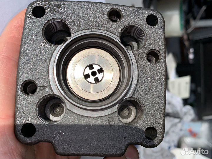 Плунжер Nissan sunny primera almera 146403-3420