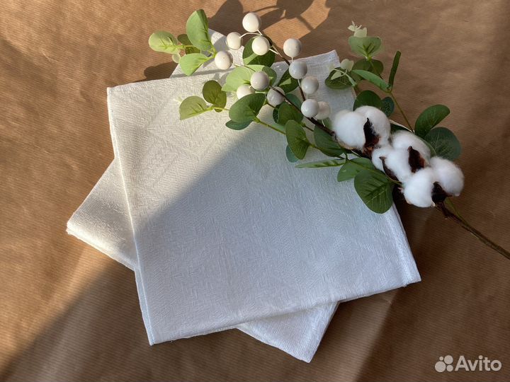Салфетки сервировочные