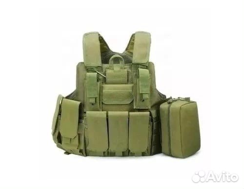 Разгрузочный жилет