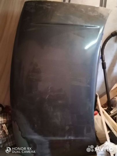 Капот nissan прерия джой 1997 г