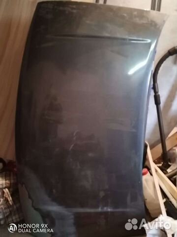 Капот nissan прерия джой 1997 г