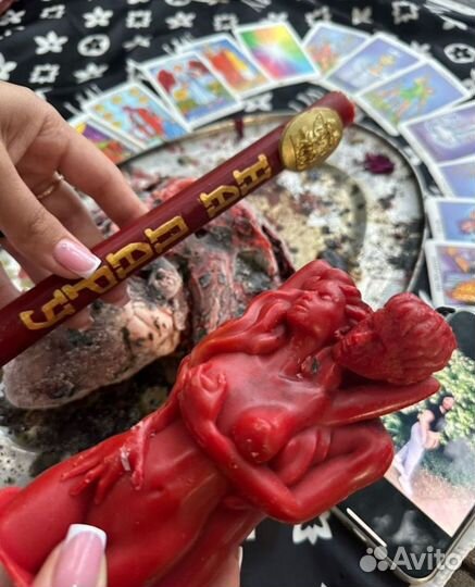 Гадание на картах таро приворот