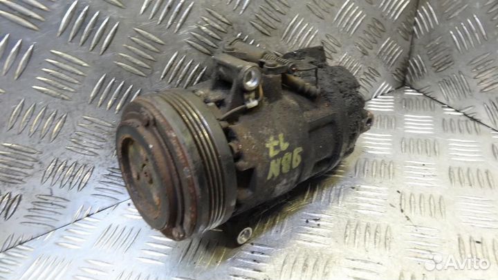 Компрессор системы кондиционирования BMW X3