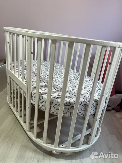 Кровать детская трансформер