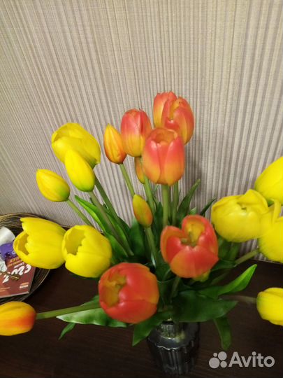 Цветы для интерьера