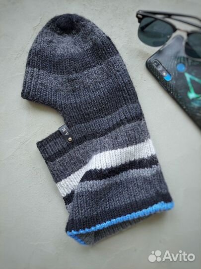 Вязаные изделия ручной работы