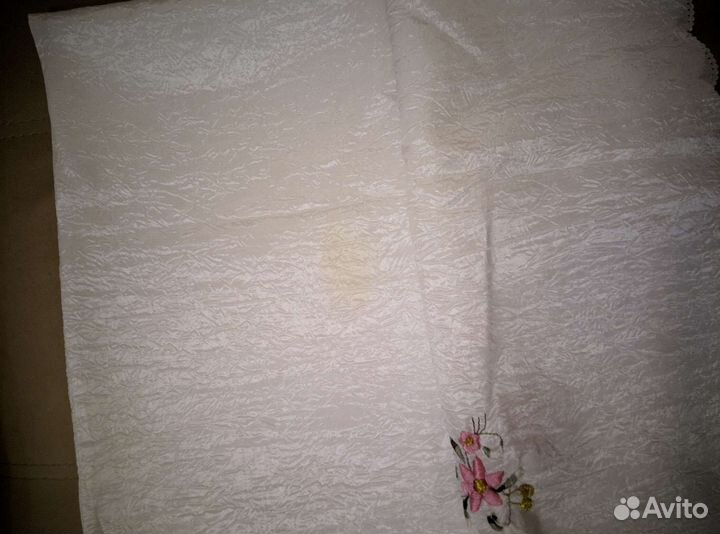 Скатерть (150x220) с салфетками