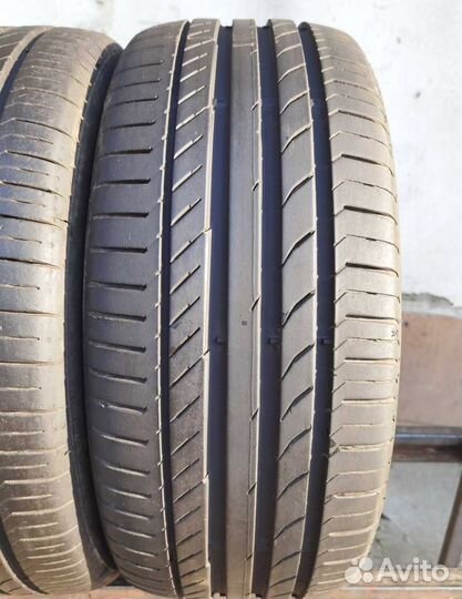Continental ContiSportContact 5 225/45 R17 91W