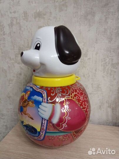 Неваляшка 22 см