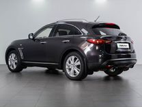 Infiniti QX70 3.0 AT, 2016, 128 516 км, с пробегом, цена 2 572 000 руб.