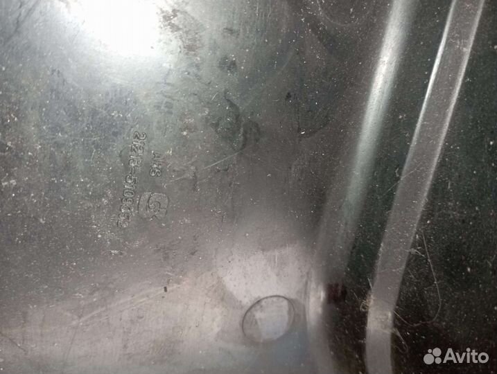 Тоннель Нива 21213