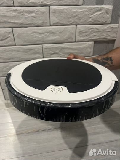 Робот пылесос