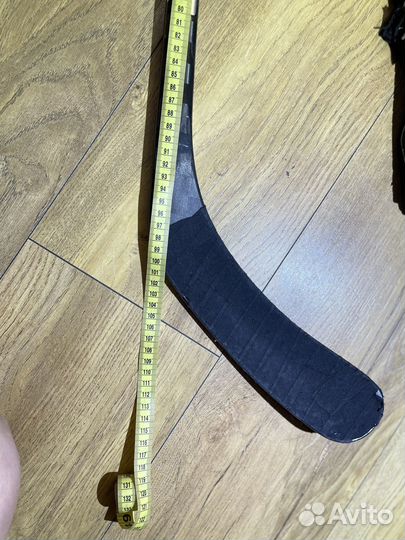 Клюшка хоккейная bauer hyperlite 2 YTH 20 flex