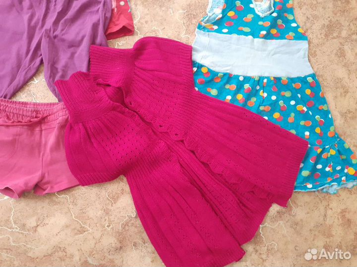 Одежда4-7лет