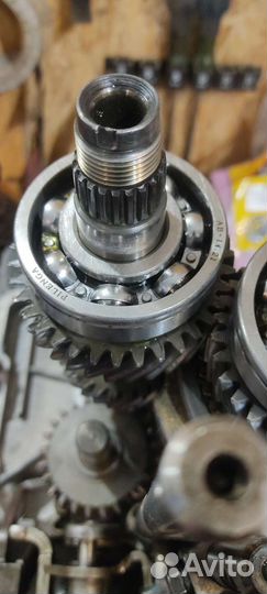 Кпп ваз 2108-2110