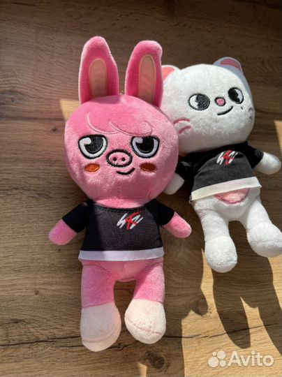 Stray kids игрушки