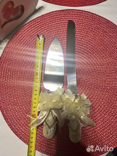 Лопатка для торта