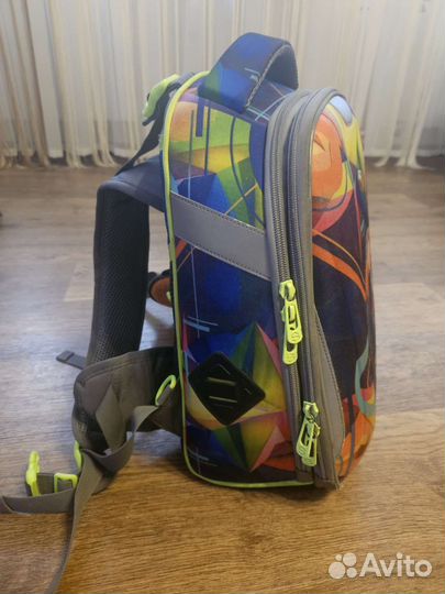 Рюкзак (ранец) школьный ортопедический