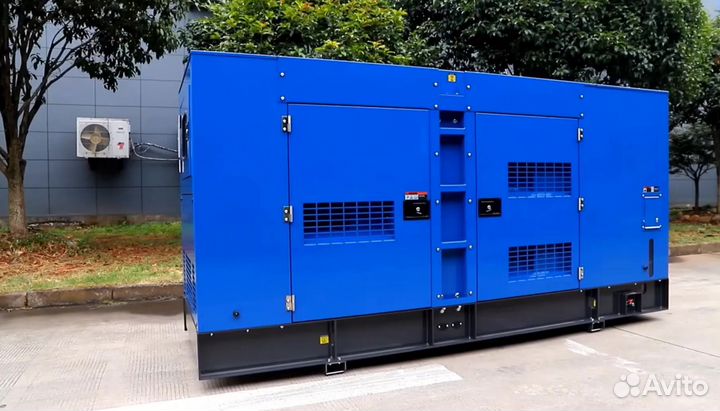 Дизельный генератор aksa 150 ад