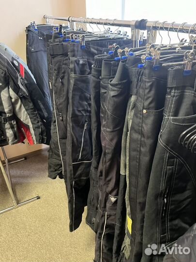 Мотоэкипировка б/у из Европы