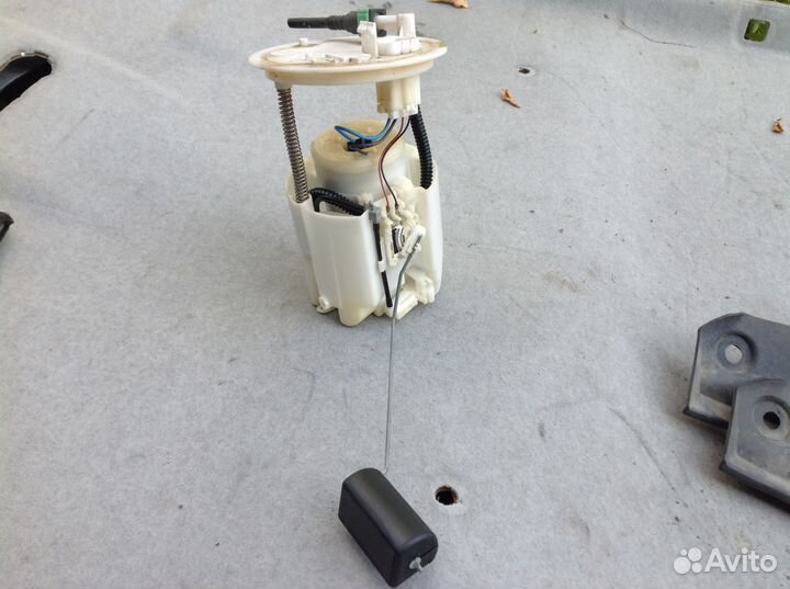 Бензонасос митсубиси Лансер Mitsubishi Lancer 10