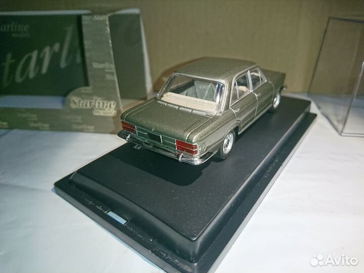 Fiat 130 Berlina 1/43 (Starline)