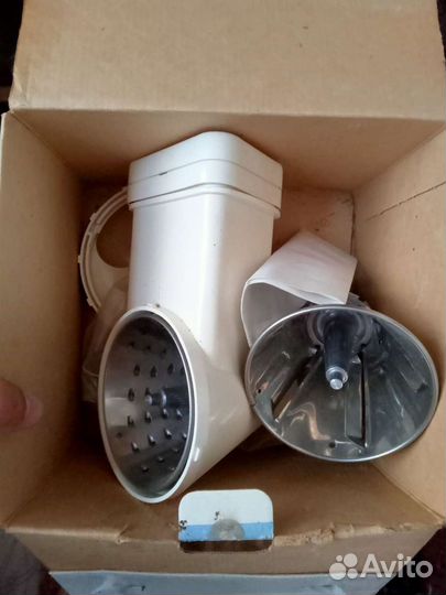 Приставка к овощерезке