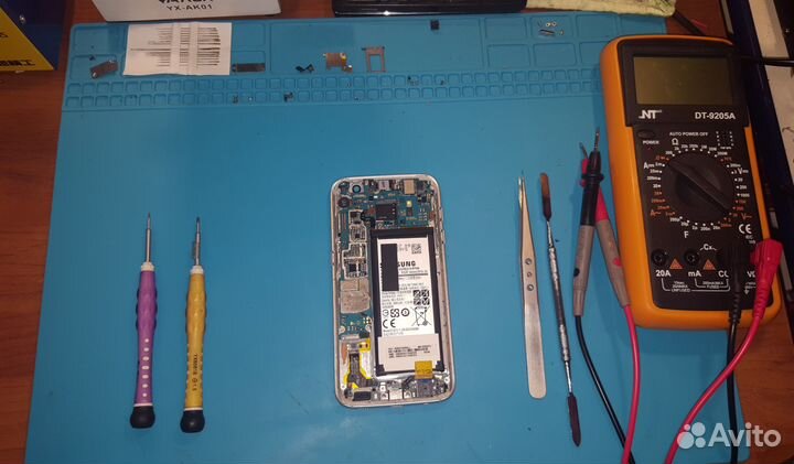 Ремонт телефонов Xiaomi Samsung Huawei iPhone и др